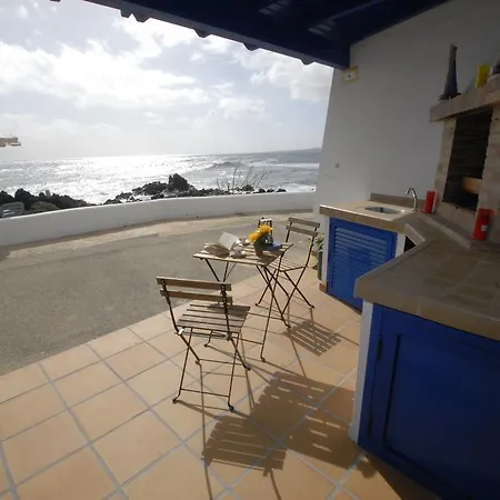 Punta Mujeres Casitas Del Mar Appartement Arrieta  Kamer foto